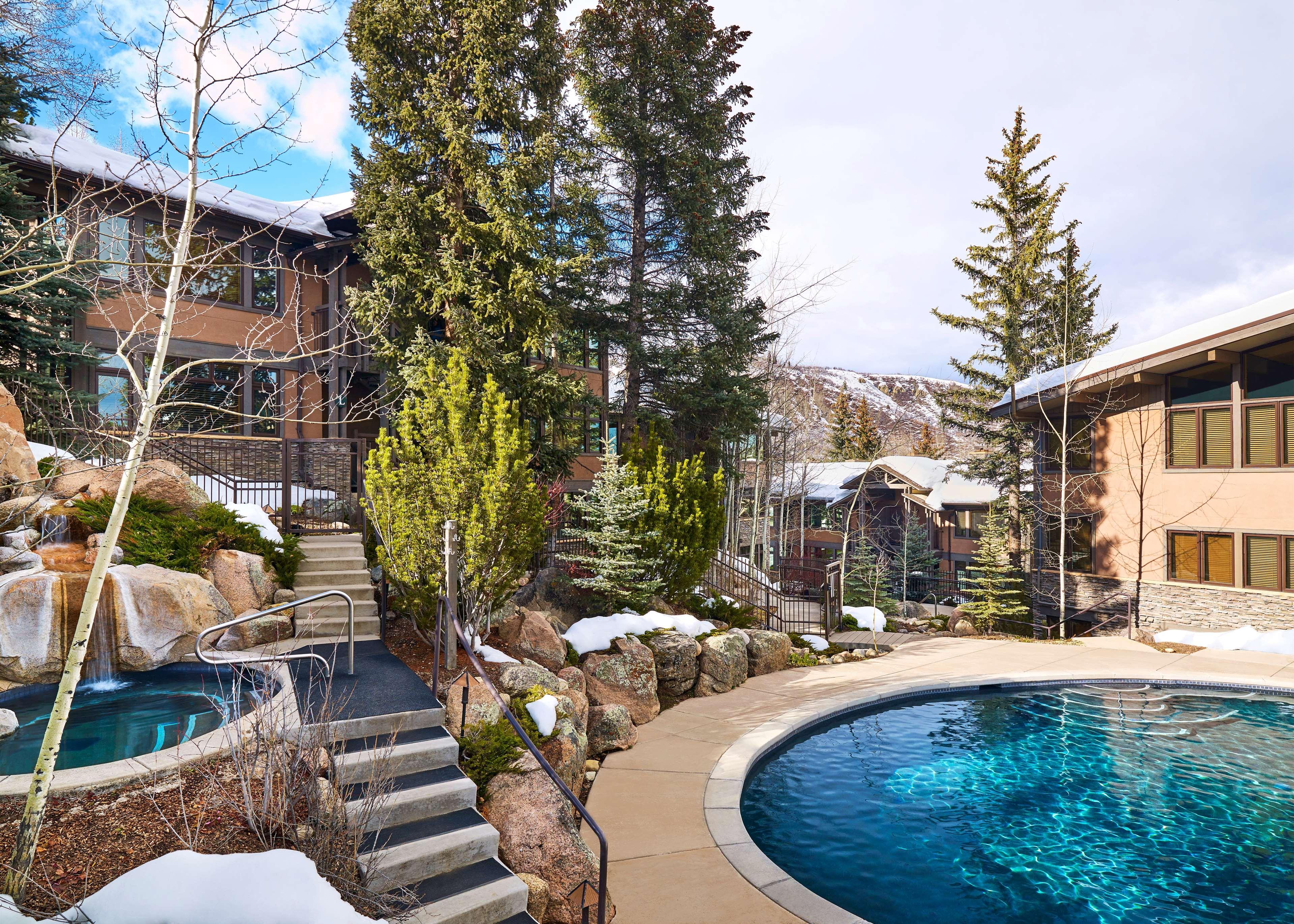 Aspenwood - Coraltree Residence Collection Snowmass Village Ngoại thất bức ảnh