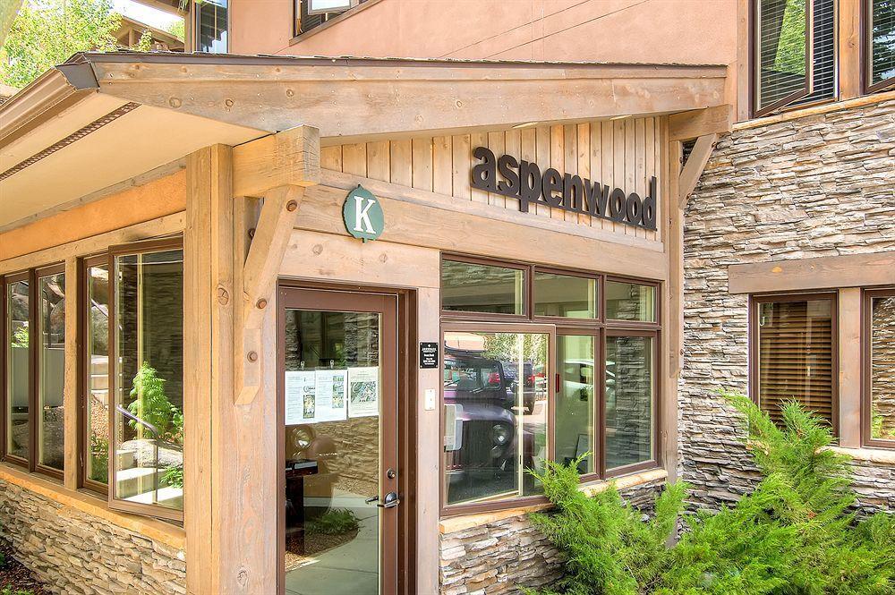 Aspenwood - Coraltree Residence Collection Snowmass Village Ngoại thất bức ảnh