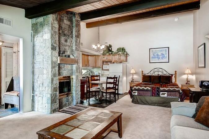 Aspenwood - Coraltree Residence Collection Snowmass Village Phòng bức ảnh