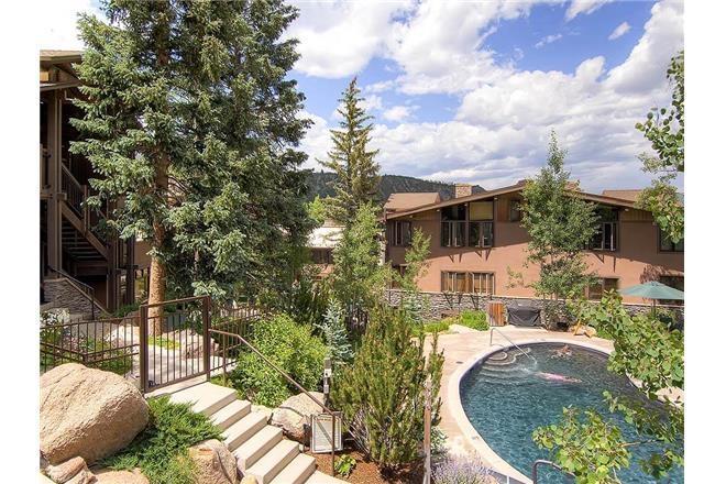 Aspenwood - Coraltree Residence Collection Snowmass Village Ngoại thất bức ảnh