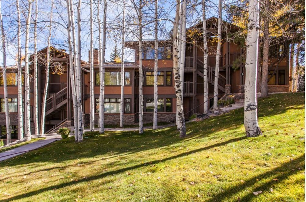 Aspenwood - Coraltree Residence Collection Snowmass Village Ngoại thất bức ảnh